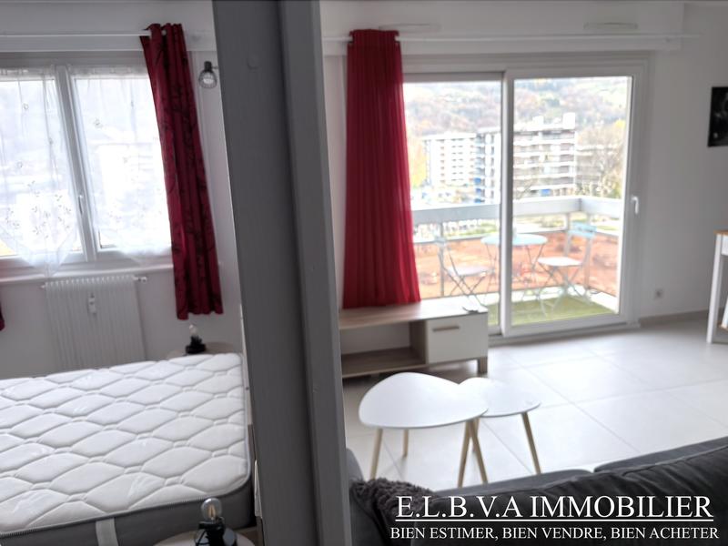 Appartement - 36 m² - 2 pièces