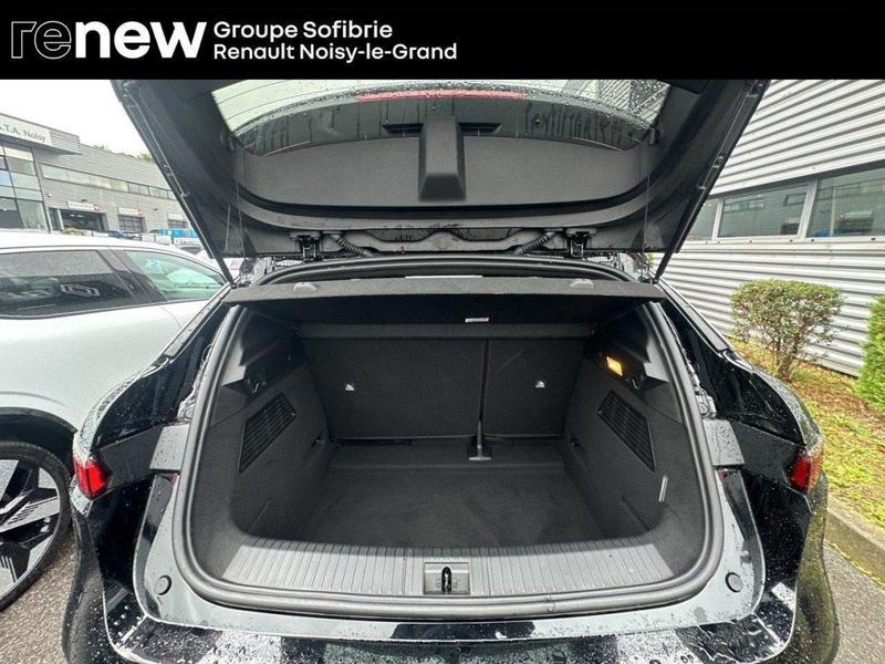 Renault Mégane E-Tech Ev60 220 ch super charge Techno