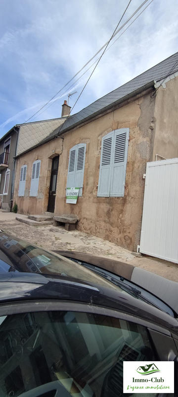 Maison ancienne - 120 m² - 5 pièces