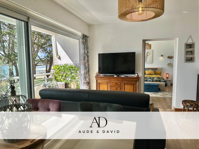 Appartement - 60 m² - 2 pièces