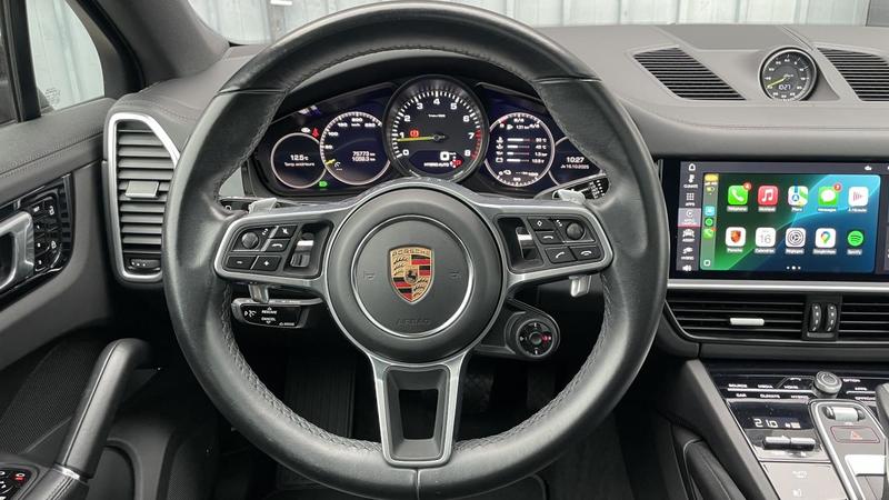 Porsche Cayenne Coupé 3.0 V6 E-Hybrid 462 ch