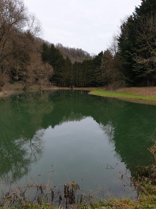 Terrain de loisirs - 3 200 m²