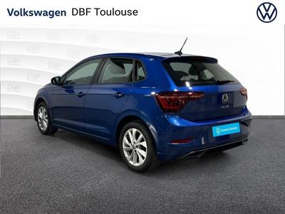 Volkswagen Polo 1.0 Tsi 95 s&amp;S Dsg7 Style