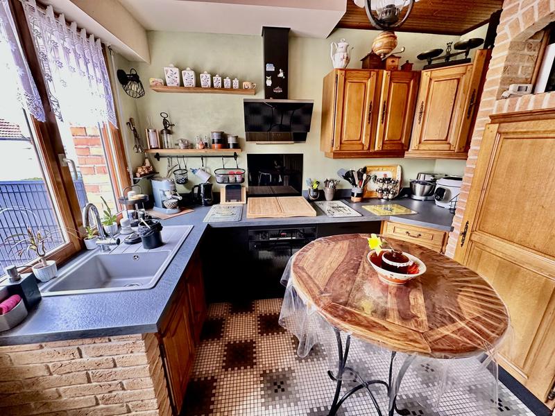 Maison - 105 m² - 5 pièces