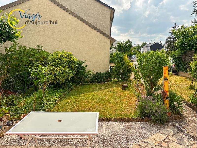 Viager - Maison - 81 m² - 5 pièces