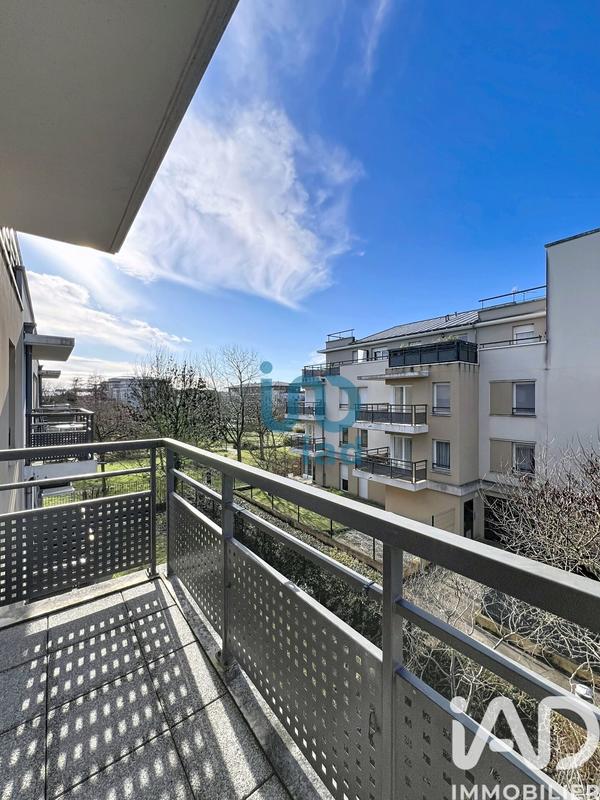 Appartement - 43 m² - 2 pièces