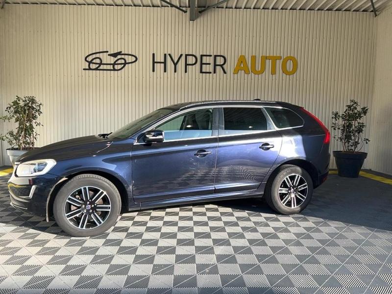 Volvo Xc60 Business D3 150 Ch Ss Momentum