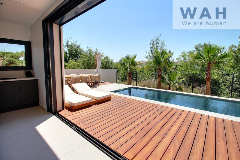 Villa - 122 m² - 4 pièces