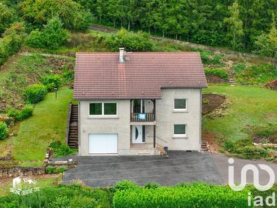 Maison - 141 m² - 5 pièces