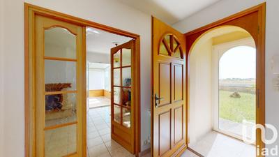 Maison - 127 m² - 7 pièces