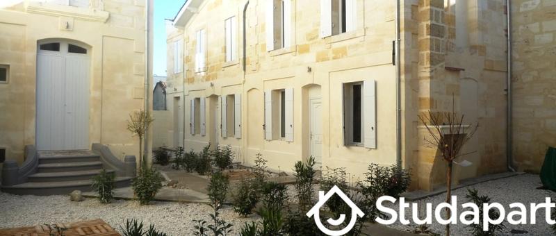 Appartement - 30 m² - 2 pièces