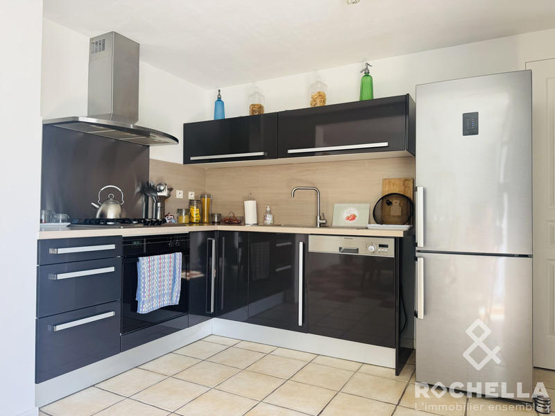 Maison - 122 m² - 5 pièces