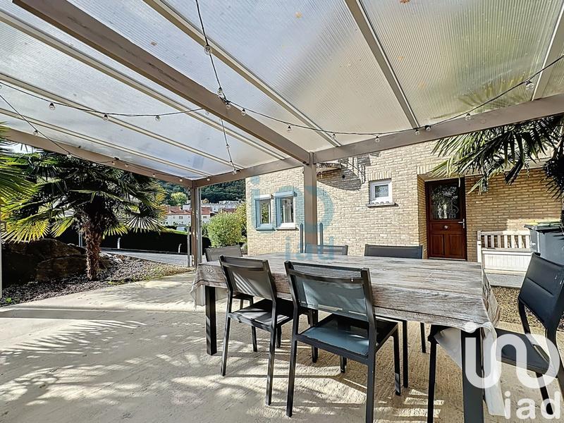 Maison - 168 m² - 7 pièces