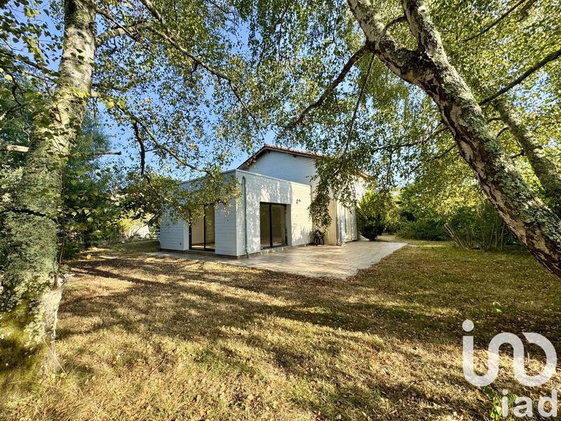 Maison - 147 m² - 5 pièces