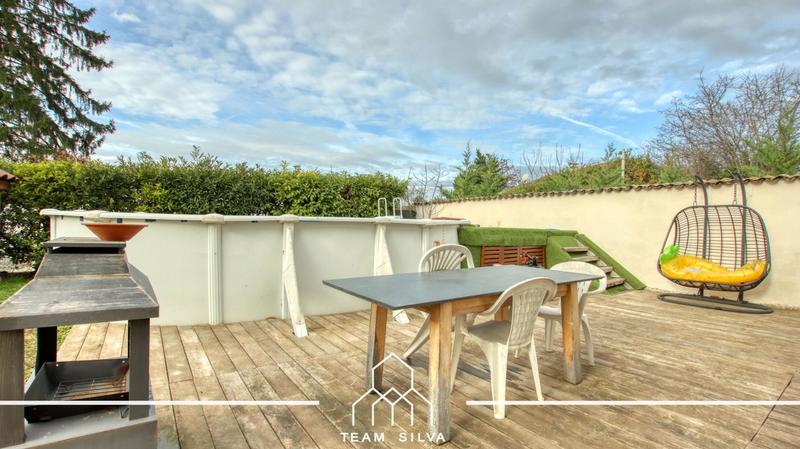 Maison - 115 m² - 5 pièces