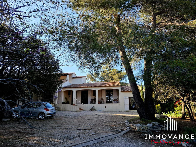 Maison ancienne - 125 m² - 4 pièces