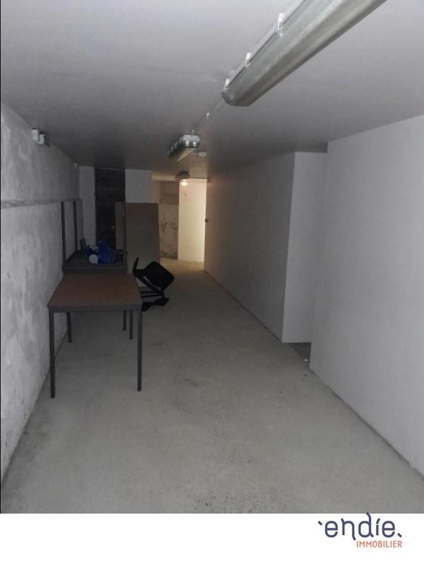 Immeuble mixte - 240 m² - 3 pièces