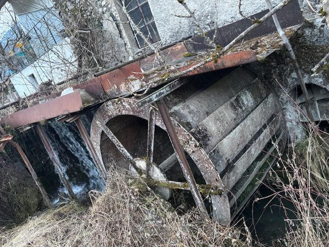 Ferme - 500 m² - 3 pièces