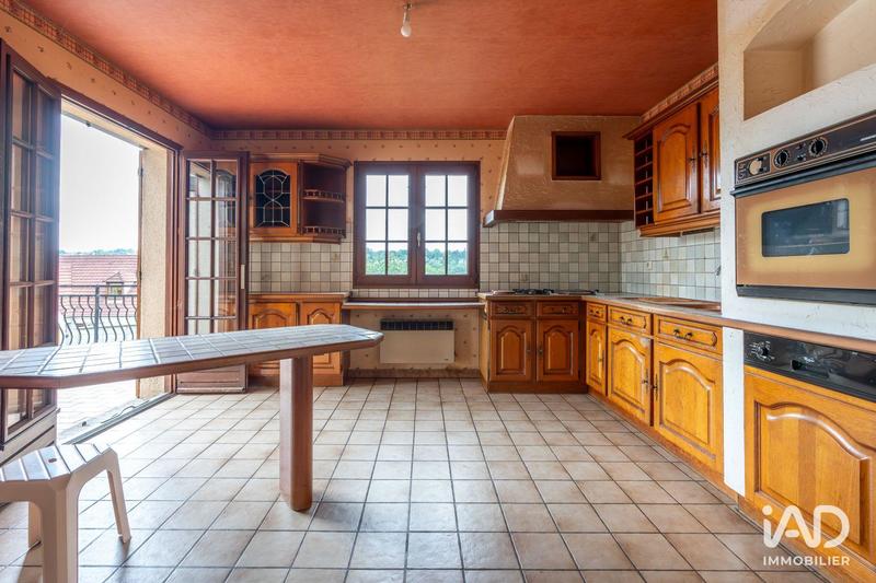 Maison - 136 m² - 4 pièces