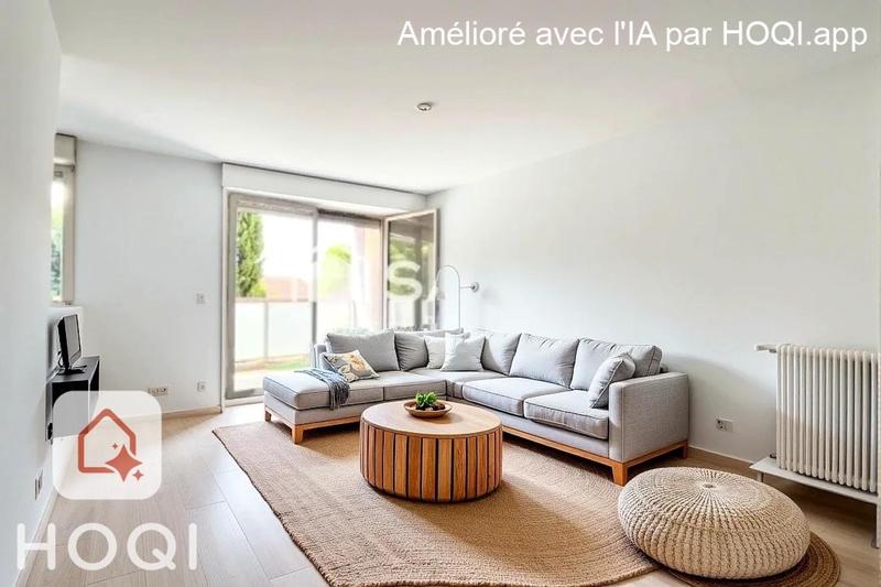 Appartement - 24 m² - 1 pièce