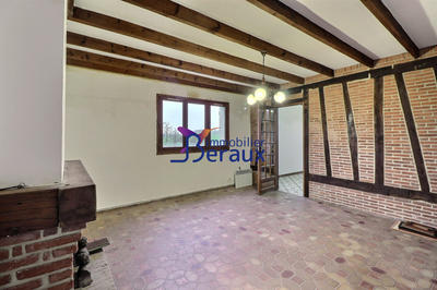 Maison - 79 m² - 3 pièces