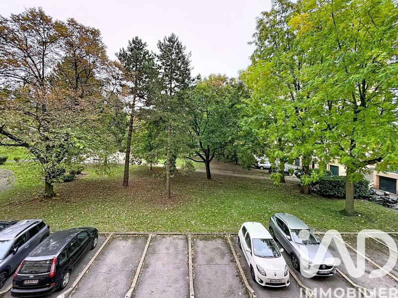 Appartement - 62 m² - 4 pièces