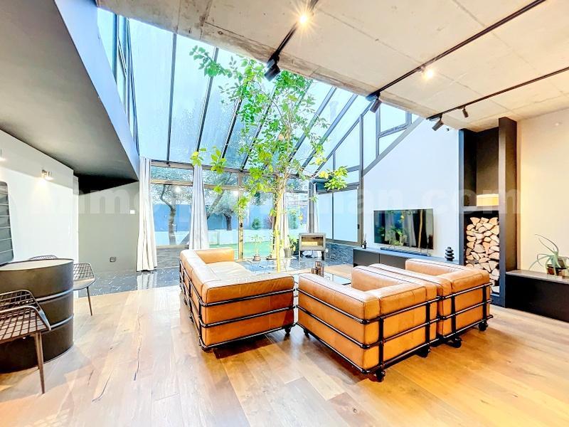 Maison - 110 m² - 3 pièces