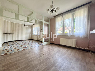 Maison - 132 m² - 7 pièces