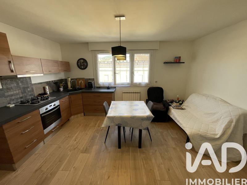 Appartement - 35 m² - 2 pièces