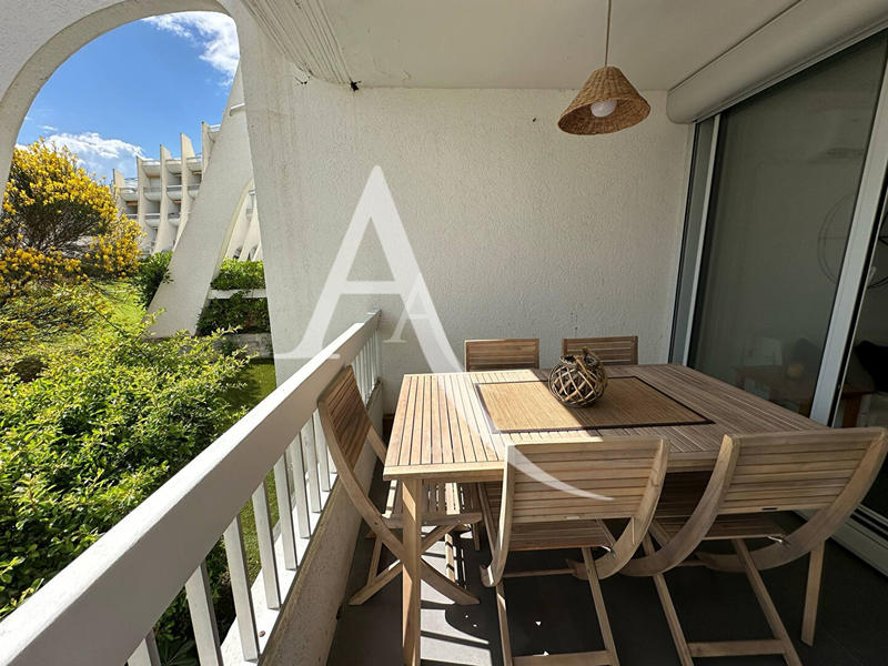 Appartement - 47 m² - 3 pièces