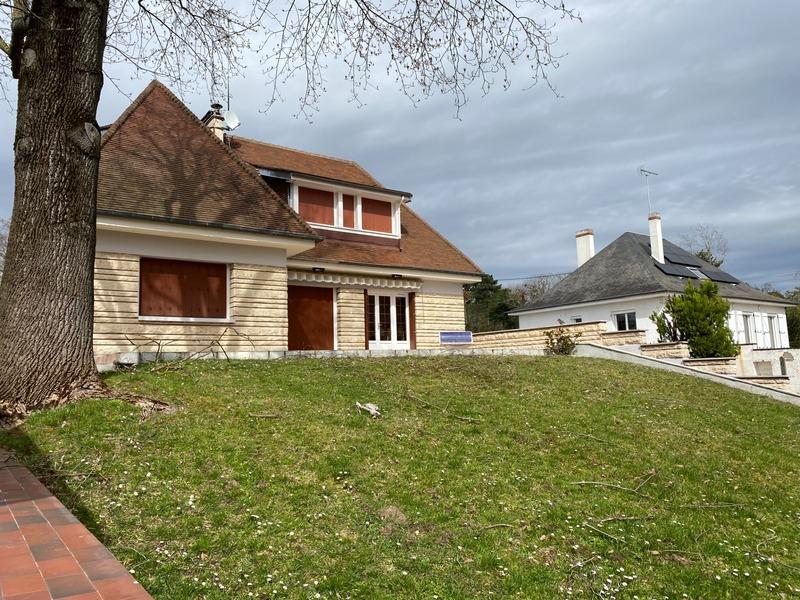 Maison - 130 m² - 7 pièces