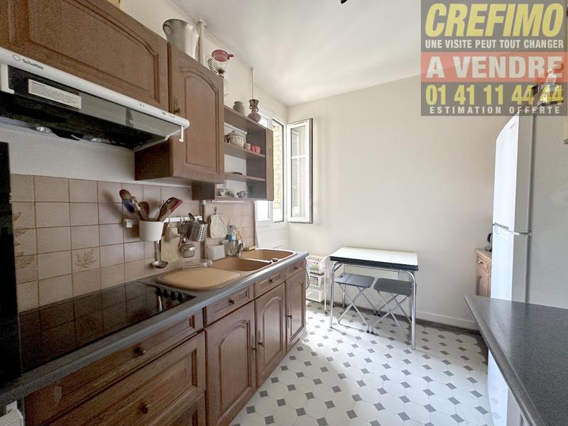 Appartement - 55 m² - 2 pièces