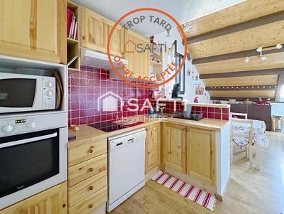 Appartement - 37 m² - 2 pièces