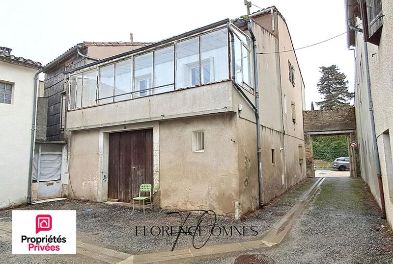 Maison de village - 122 m² - 6 pièces