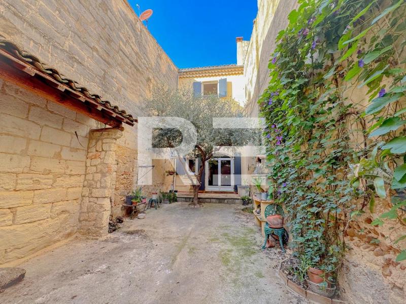 Maison de village - 74 m² - 3 pièces