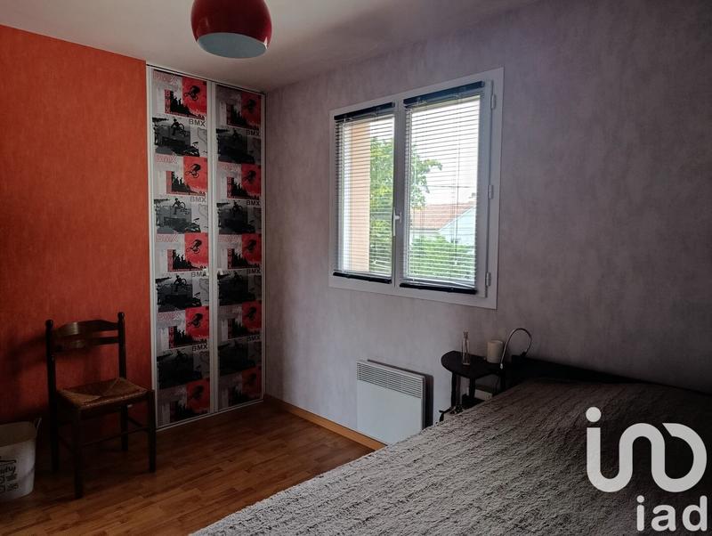 Maison - 129 m² - 6 pièces