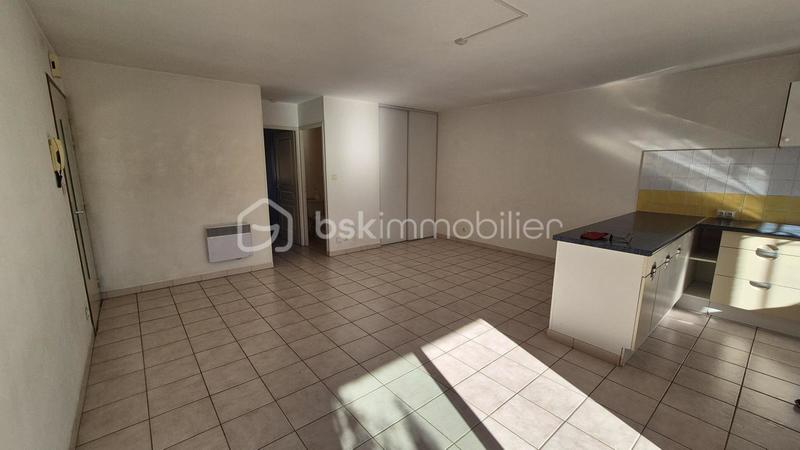Appartement - 48 m² - 2 pièces