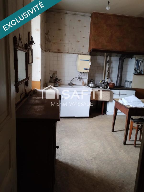 Maison - 180 m² - 10 pièces