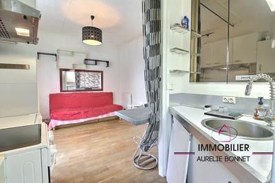 Appartement - 38 m² - 2 pièces