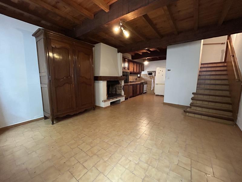 Maison ancienne - 120 m² - 6 pièces
