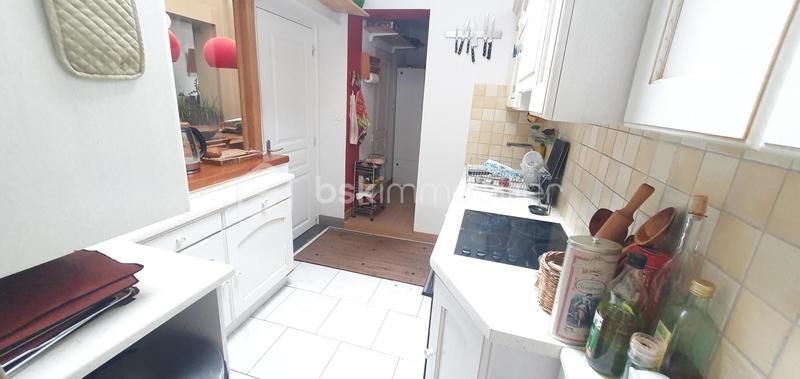 Maison de ville - 200 m² - 14 pièces