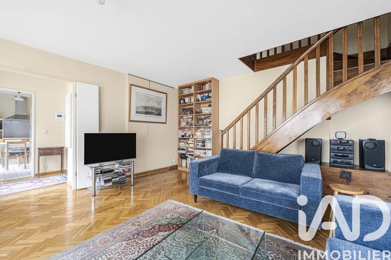 Duplex - 103 m² - 6 pièces