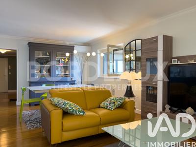 Appartement - 92 m² - 4 pièces