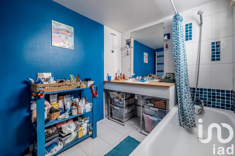 Maison - 107 m² - 5 pièces