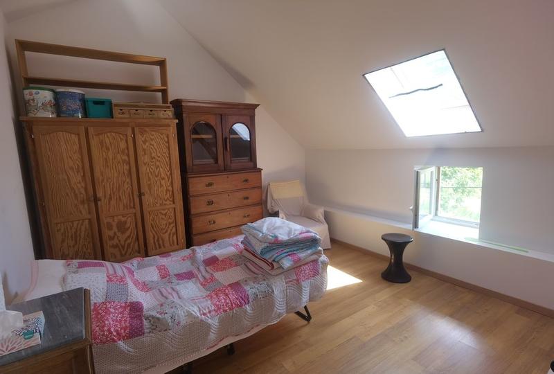 Fermette - 107 m² - 5 pièces