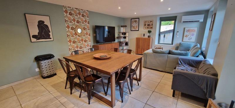 Maison - 92 m² - 4 pièces