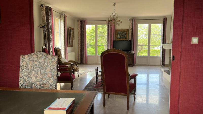 Maison - 190 m² - 6 pièces