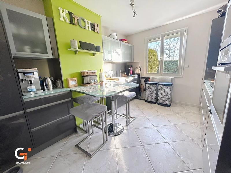 Maison - 127 m² - 6 pièces