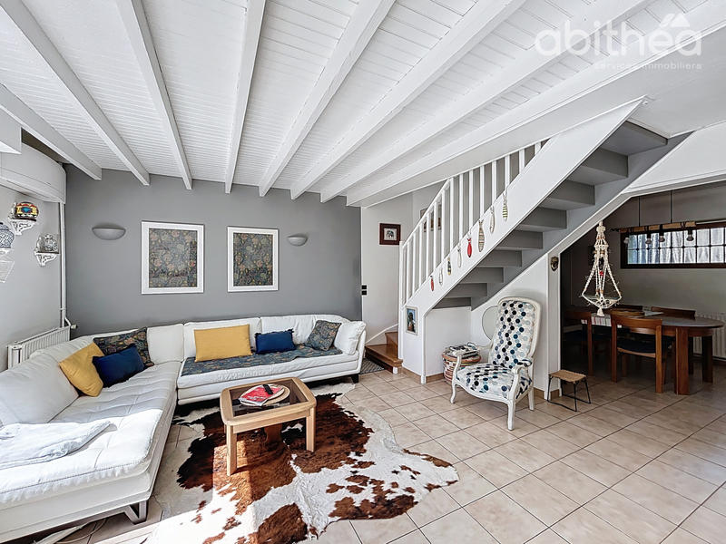 Maison - 156 m² - 7 pièces