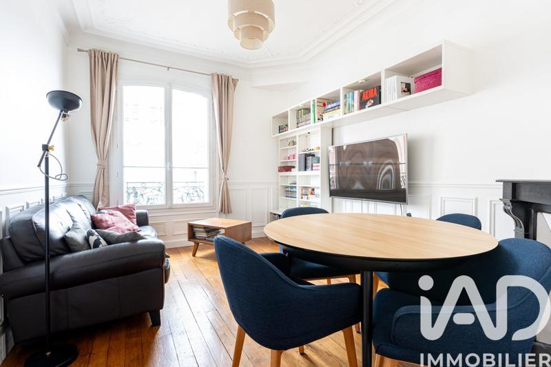 Appartement - 66 m² - 3 pièces